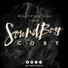 #OURKINDAMUSIC !!OUT NOW!!