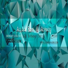 Aglaia Rave & AorMos # 1001 Passion. 13.02.2017. (Cosmos-radio.com)