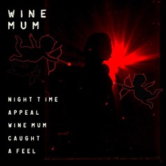 OOOOOPSY DAISY  CAUGHT FEELINGS AGAIN . SOME TRAX UNITED FOR A GD HEART . WINE MUM SUPPORTS UR FEEL