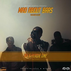 RV & Headie One - Mad About Bars w/ Kenny Allstar [S2.E27]