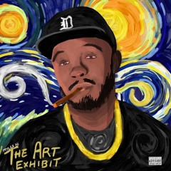 INGREDIENTS --> GO LISTEN TO THE ART EXHIBIT!