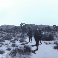 passing by