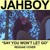 Artwork for JAHBOY - Say You Won't Let Go (Tropical Reggae Cover)