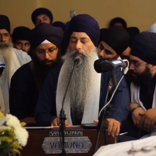 Bhai Harpreet Singh Ji - Prabh Keejai Kirapaa Nidhhaan Ham Har Gun Gaavehagae