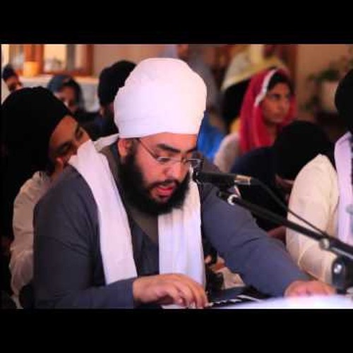 Bhai Bhagatjot Singh Ji (NJ) - Har Bin Bail Biraanae Hueehai