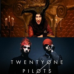 The Stressed Out Nobodies Marilyn Manson feat. Twenty one pilots (Bruno Veland mashup Remix)