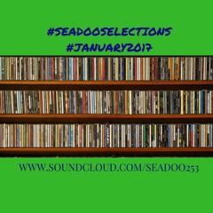 #SeaDooSelections | #January2017