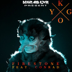 M83 vs Kygo ft. Conrad Sewell - Midnight Firestone (Mashup)