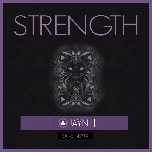 (English Cover // SARE remix) Strength (Soul Eater)【Jayn】