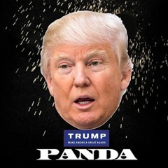 Panda - Donald Trump