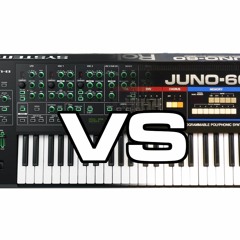 Juno 60 vs System 8 Part 1