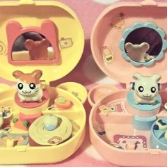 Hamtaro Ending