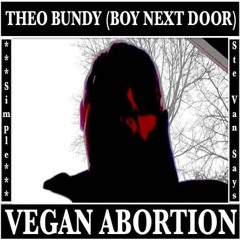 THEODORE BUNDY (BOY NEXT DOOR)