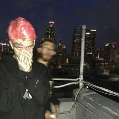 Lil Peep - Crying (Ft. yunggoth✰)