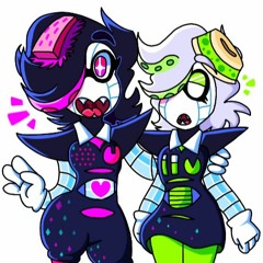 Undertale + Splatoon - Death By Squid Mashup