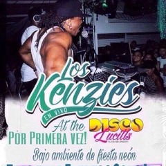 LOS KENZIE'S - DISCO LUCILLS ( QUEBRADA JACO )