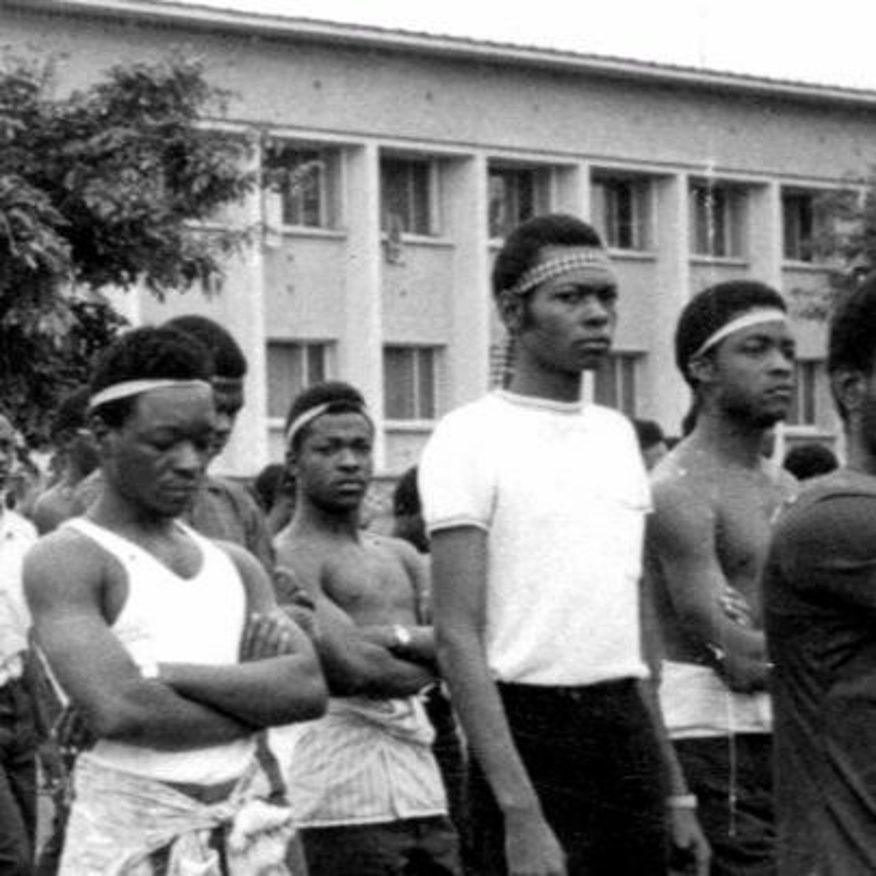 A Post Mortem of the African Revolution: Rethinking the Global Sixties episode artwork