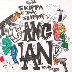 Skippa Da Flippa Gangland - Instrumental (skippa da flippa gangland instrumental by ozoun)