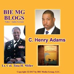 BIE MG Blogs: Promotion Ceremony of Lt. Col. Tina H. Miller