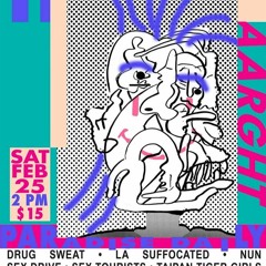 IT + AARGHT + PARADISE DAILY