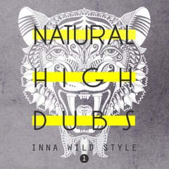 Natural High Dubs feat Pupa Jim & High Tone - Rub a dub RMX