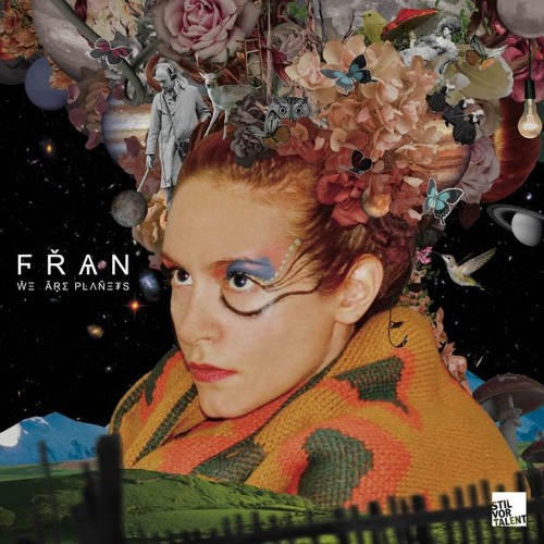 Fran - We Are Planets (Danny White Remix)