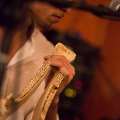 Rimos Negros - Ritmos Negros del Perú (Nicomedes Santa Cruz)