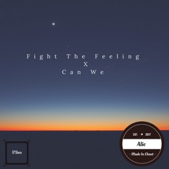 Fight The Feeling X Can We (prod. Alic)