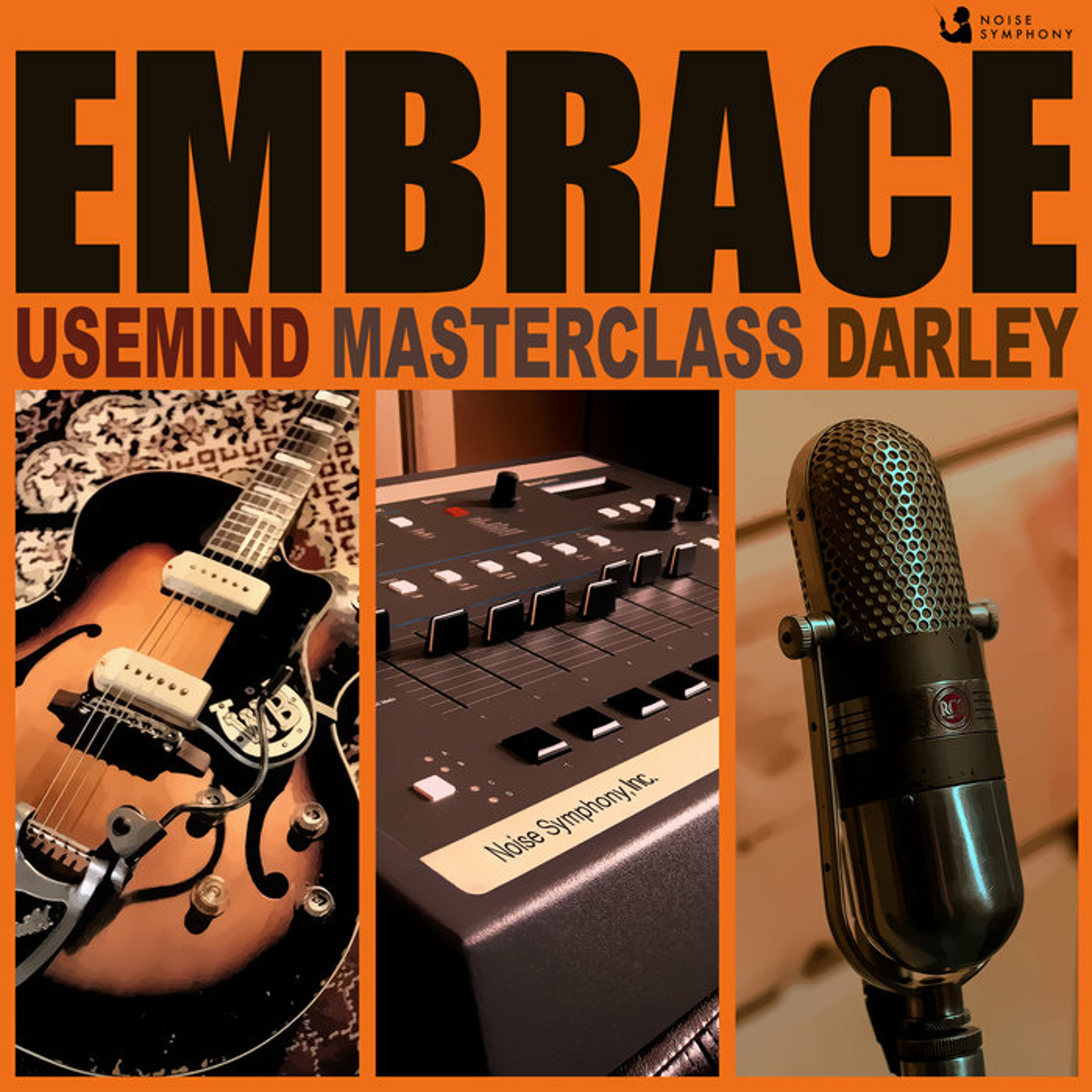 Embrace episode artwork