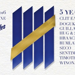 Closing Set 5 Years L.E.T@buxe