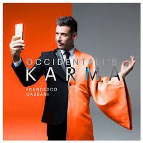 Stream Francesco Gabbani - Occidentalis Karma (original KARAOKE SANREMO  2017) by HD Video Music | Listen online for free on SoundCloud
