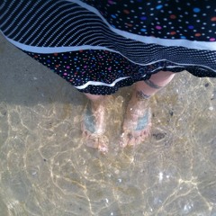 Reborn Underwater