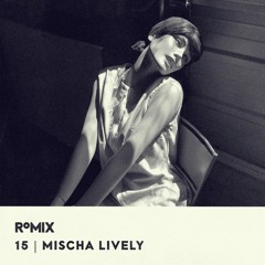 15 | Mischa Lively