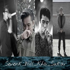 [Mashup by Wikin] Người Từng Thương / Bắt Đầu Là Điểm Dừng - Sevenk x Will x Khói x Sukai (Re-up)