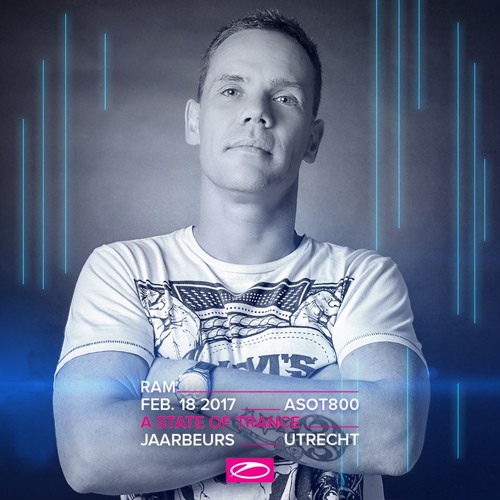 RAM - Live Set @ ASOT800