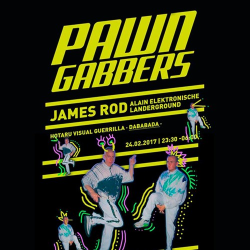 JAMES ROD@PAWN MINISET !!!FREE DOWNLOAD!!!