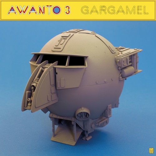 DKMNTL042 // Awanto 3 - Gargamel