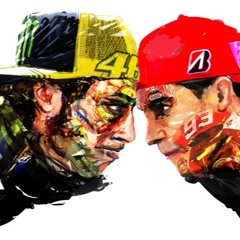 Marc Márquez li dedica un poema a Valentino Rossi!