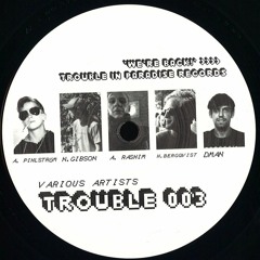 B2 Abdulla Rashim & H. Bergqvist - Tales Of Ordinary Madness