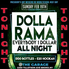 DJ MADOUT/ MARKUS WANTED FROM PLATINUM KIDZ IN SO BLESS $1 RAMA FEB 19