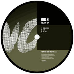 [Premiere] Mr.K - Spooky Dub