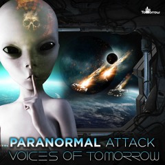 Paranormal Attack - Voices Of Tomorrow *OUT NOW*