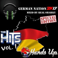 German Nation 2k17 Vol. 1