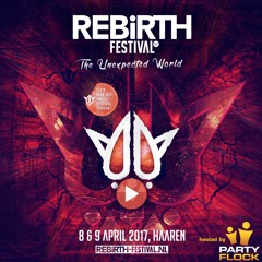 Nostalgeek - Mix Scantraxx Dj Contest Rebirth Festival