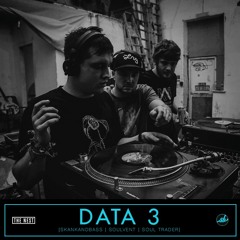 Data 3 - Skankandbass London Guest Mix