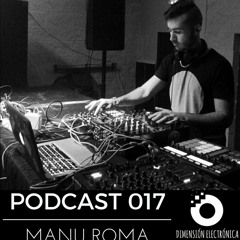 Dimensión Electronica - Podcast 017