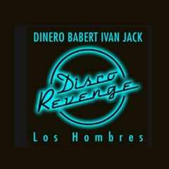 Dinero Babert Ivan Jack - Los Hombres (Dinero Techno Mix) Demo Clip