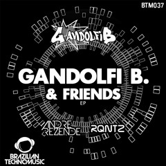 BTM037 - 01.Gandolfi B., André Rezende - Ground (Original Mix)