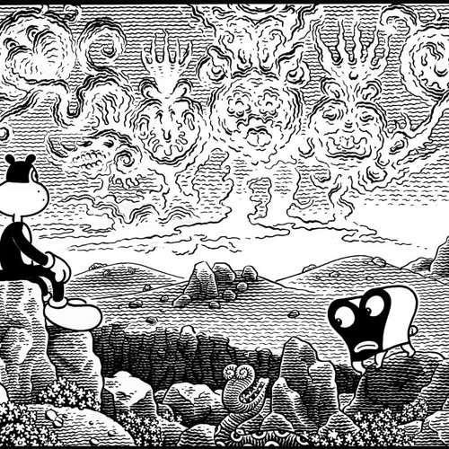 morri & Chris Gebert - Back2Back in harmony - Vinyl only