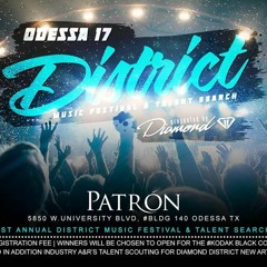 DIAMOND DISTRICT MUSIC FEST!!!! ALL GENRES, PRODUCERS, & DJ'S WELCOME!!!